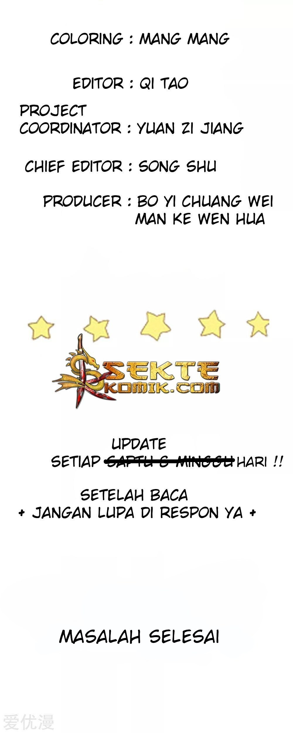 Godly Mobile Game Chapter 10 Bahasa Indonesia